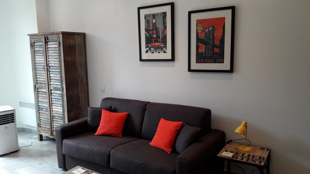 Appartement Studio Williams *